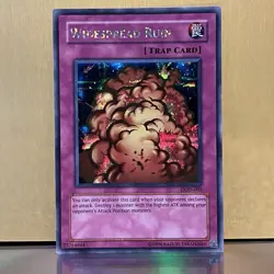 YuGiOh • Widespread Ruin • DOD-003 • Dawn Of Destiny • Prismatic Unlimited • LP - Image 1