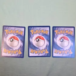 Pokemon TCG Tauros 096/086 Illustration Rare Chaos Rising (Lot 3) - Image 3