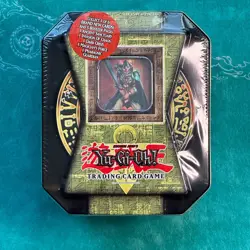 YUGIOH 2004 Obnoxious Celtic Guard ERROR CT1 Collector's Tin - SEALED - Image 1