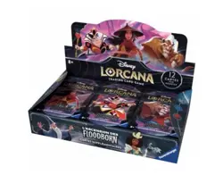 🇫🇷 Display Disney Lorcana - Chapitre 2 FR - L'Ascension des Floodborn - Image 1