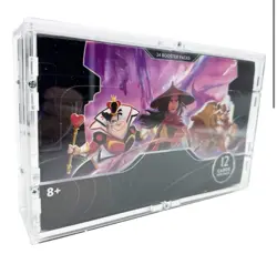 🇫🇷 Display Disney Lorcana - Chapitre 2 FR - L'Ascension des Floodborn - Image 2