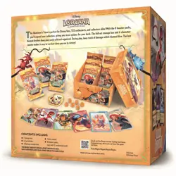 Disney Lorcana Wilds Unknown Illumineer’s Trove Box - Image 2