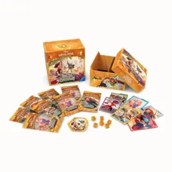 Disney Lorcana Wilds Unknown Illumineer’s Trove Box - Image 3