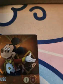 Mickey Mouse - Friendly Face Alternate Art 18 Disney100 Promos Lorcana - Image 4