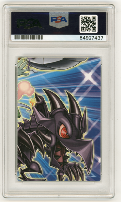 PSA Signed Ted Lewis Bandit Keith Art Token Legendary Duelist Yu-Gi-Oh! - Image 2