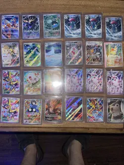 Pokemon TCG Illustration Rare Card Lot of 24 - Image 2