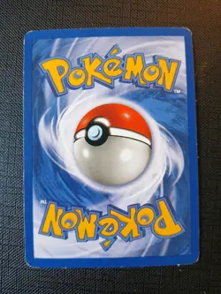 Electrode 18/64 Jungle Set Old Rare Pokemon Card 1999 - Image 3