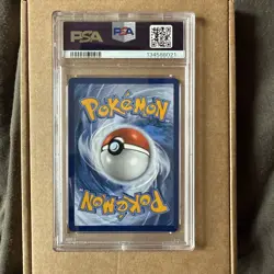 Rocket's Articuno 051/182 PSA 9 Stamped Best Buy Exclusive DR Pokemon Card - Image 4