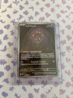 Pokemon Spiritomb Mega Evolution Card 148/132 NM Condition - Image 1