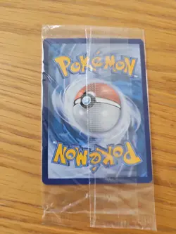Pokemon TCG Eevee 63/98 Build-A-Bear Workshop Stamped Promo SEALED Card - Image 2