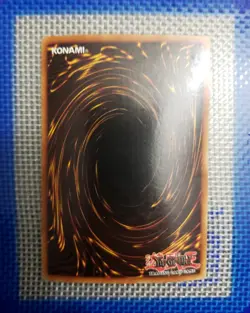 Yu-Gi-Oh! TCG Card Destruction SDY-042 Super Rare Holo Bleed - Image 2