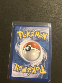 Pokemon TCG Celebi Grass Energy Heartgold Soulsilver Card 115/123 Regular MP - Image 2