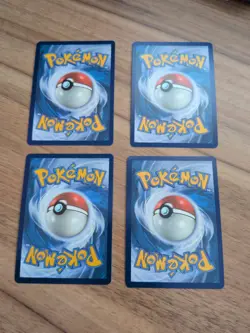Pokemon 4 Card Ex Bundle Stellar Crown And Surging Sparks - Image 2