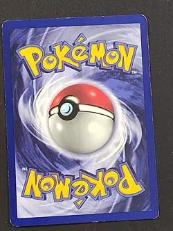 1999 Pokemon TCG Pikachu #1 Black Star Promo WOTC League Card 60 HP English - Image 3