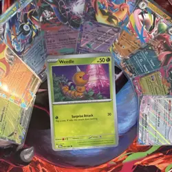 Pokemon Chaos Rising Complete Base Set (162) Holo, Reverse , EX + Promo, Sleeves - Image 5