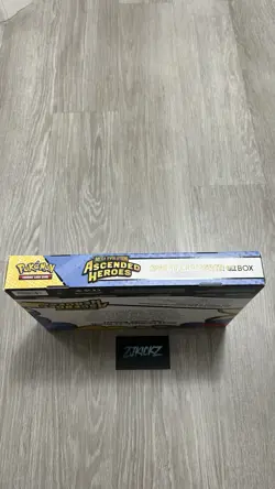 Pokemon Mega Evolution Ascended Heroes Mega Feraligatr Ex Box Sealed Fast Ship🚚 - Image 5