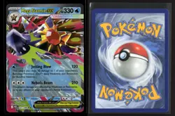 Mega Starmie ex 021/088 Double Rare Perfect Order Pokemon NM/M - Image 3