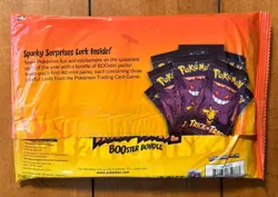 2022 Pokemon TCG TRICK OR TRADE BOOSTER BUNDLE New & Sealed Halloween 40 Packs - Image 2