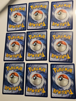 Pokemon Jumbo Card Lot Collection of 9 Different Oversized Cards - SWSH S&V - NM - Image 2