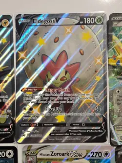 Pokemon Jumbo Card Lot Collection of 9 Different Oversized Cards - SWSH S&V - NM - Image 4