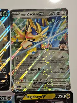 Pokemon Jumbo Card Lot Collection of 9 Different Oversized Cards - SWSH S&V - NM - Image 5