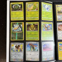 Pokemon Cards 151 Gen 1 Pokedex Complete Charizard Mew Binder Collection Lot 5 - Image 2