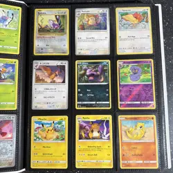 Pokemon Cards 151 Gen 1 Pokedex Complete Charizard Mew Binder Collection Lot 5 - Image 3