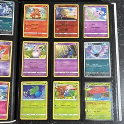 Pokemon Cards 151 Gen 1 Pokedex Complete Charizard Mew Binder Collection Lot 5 - Image 5