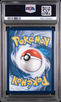 2021 POKEMON CELEBRATIONS CLASSIC COLLECTION #88 MEW EX-HOLO PSA 10 - Image 2