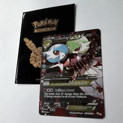 Pokemon TCG M Gardevoir EX Radiant Collection 31/32 Generations Holo Full Art - Image 5
