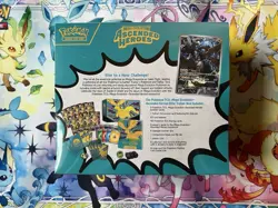 Pokemon TCG Ascended Heroes ETB Elite Trainer Box (Factory Sealed / Brand New) - Image 2