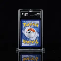 2015 POKEMON XY PROMO MEWTWO EX XY100 HOLO TAG 7 NM LOW POP! - Image 2