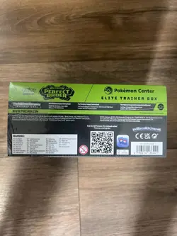 Pokemon TCG Perfect Order Pokemon Center ETB Elite Trainer Box ✅ SEALED ✅ - Image 5