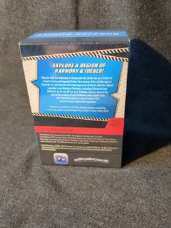 Pokemon TCG Scarlet & Violet Black Bolt Booster Bundle Brand New Factory Sealed - Image 3