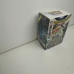 Pokemon Sword And Shield Brilliant Stars SEALED Build And Battle Box NEW - Image 2
