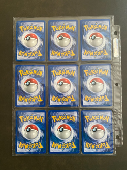 Near Mint - Complete Jungle Set Uncommon and Common Pokemon Cards Bundle - Image 2