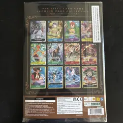 ONE PIECE Premium Card Collection Best Selection Vol.6 ENGLISH - SEALED IN-HAND - Image 2