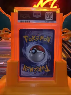 2003 Pokemon EX Ruby Sapphire Weezing Reverse Holo PSA 10! *POP 14* - Image 4
