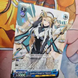 Nikke Weiss Schwarz - '"Garden of shangri-La" Rapunzel NIK/S117-E094 R - English - Image 3