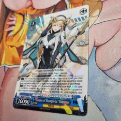 Nikke Weiss Schwarz - '"Garden of shangri-La" Rapunzel NIK/S117-E094 R - English - Image 5