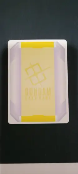 EX Base EXBP-005 Gundam TCG Bandai Card Games Fest 25-26 Promo - Image 2