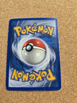 Pokemon TCG Dark Blastoise 4/110 | Non Holo Rare | Legendary Collection 2002 - Image 2