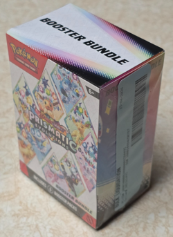 Pokemon TCG: Scarlet & Violet Prismatic Evolutions Booster Bundle New Sealed - Image 3