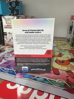 Pokemon TCG - Scarlet & Violet Prismatic Evolutions Booster Bundle NEW✅ SEALED✅ - Image 2