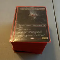 Valgavoth, Harrower of Souls Precon MTG - Image 1
