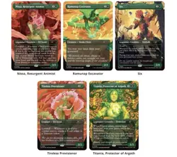 Secret Lair Wild in Bloom - Foil Sealed from Festival in a Box Amsterdam PRESALE - Image 1