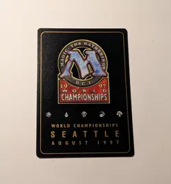 Blank Card Magic: Seattle World Championships Decks #BLCA 1998 - Image 2