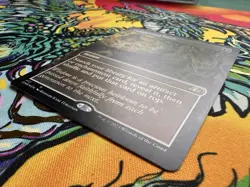 Enlightened Tutor (Borderless) Dominaria Remastered Foil - Image 3