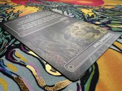 Enlightened Tutor (Borderless) Dominaria Remastered Foil - Image 4