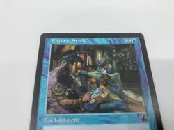Rhystic Study (Nonfoil) - Prophecy - MTG - 45/143 - LP - Image 2